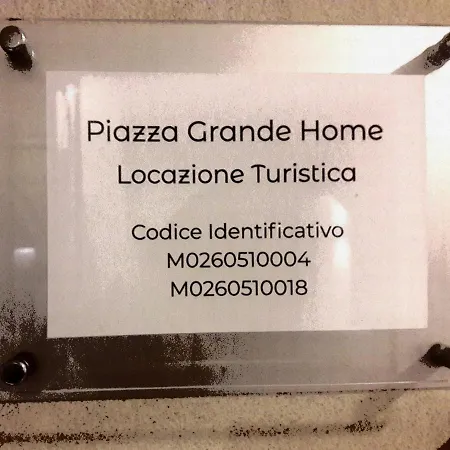 Апартаменты Piazza Grande *